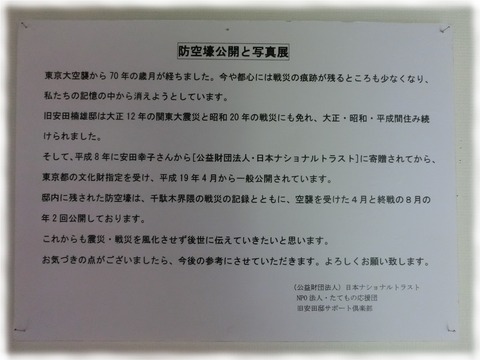 旧安田楠雄邸