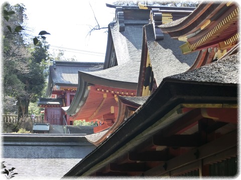 一之宮貫前神社