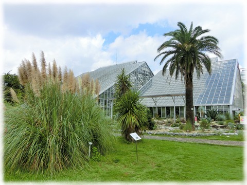 筑波実験植物園