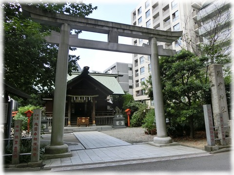 蔵前神社
