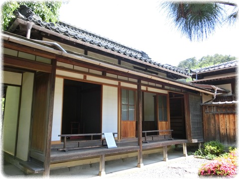豪商の館　田中本家博物館