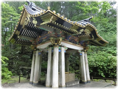 大猷院廟