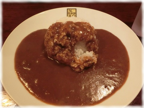 カレー倶楽部ルウ