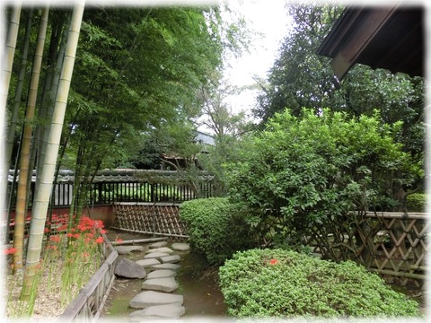 鷹見泉石記念館