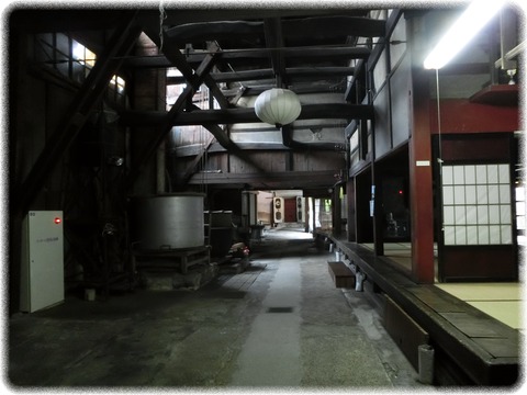 旧宮崎酒造