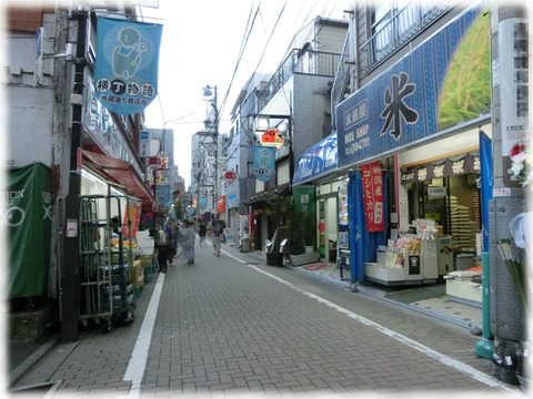 地蔵通り商店街