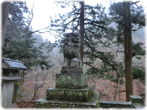 榛名神社