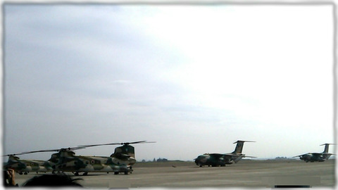 入間航空祭