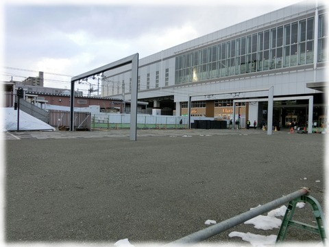 富山駅