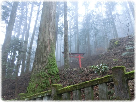 榛名神社