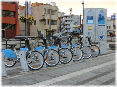 自転車