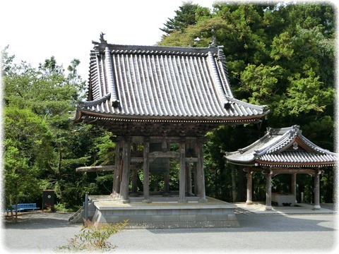 身延山久遠寺