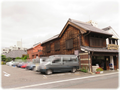 まちかど蔵野村