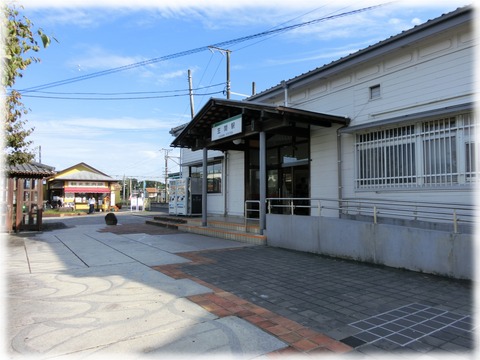 笠間駅