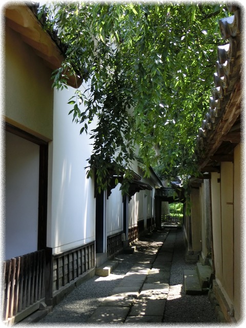 豪商の館　田中本家博物館