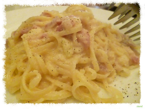 Carbonara