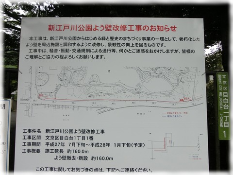 新江戸川公園