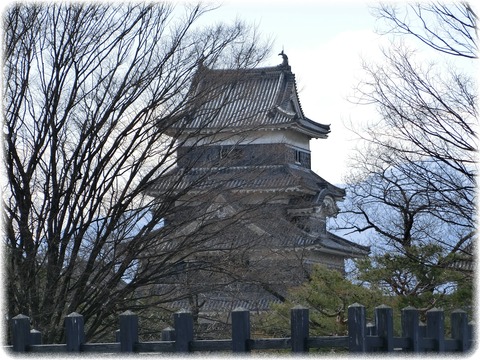 松本城