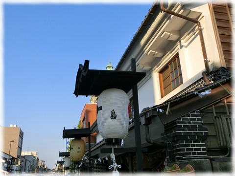 高岡御車山祭