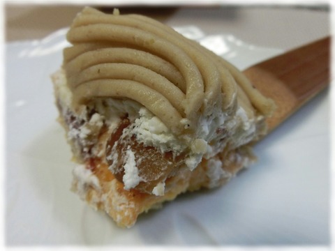 つくばの栗ひろい