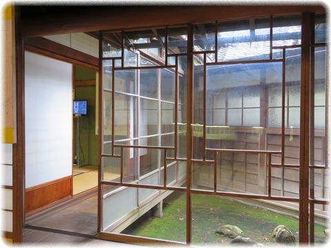 金岡邸