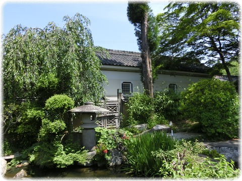豪商の館　田中本家博物館