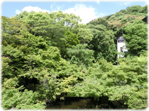 大山崎山荘美術館