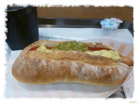 ホットドッグ
