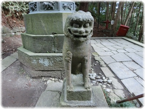 鹽竈神社