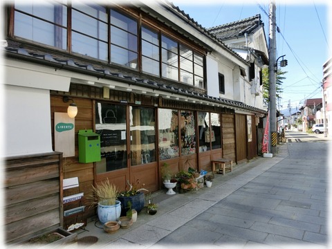 旧北国街道
