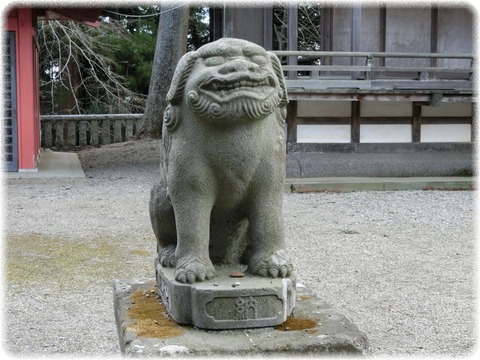 鹽竈神社