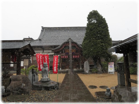 海王山 金剛院 善福寺
