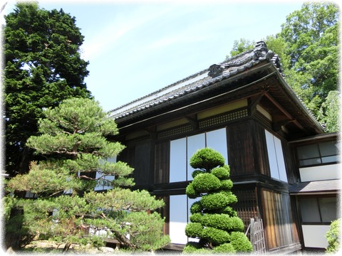 豪商の館　田中本家博物館