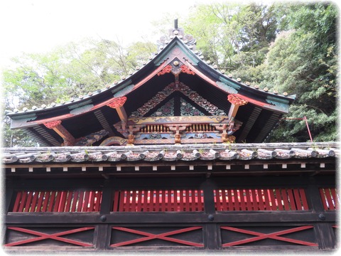 麓山神社