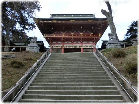 鹽竈神社