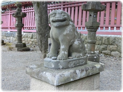 鹽竈神社