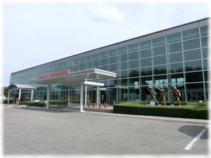 バンダイミュージアム