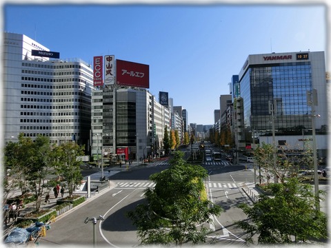 東京駅八重洲口