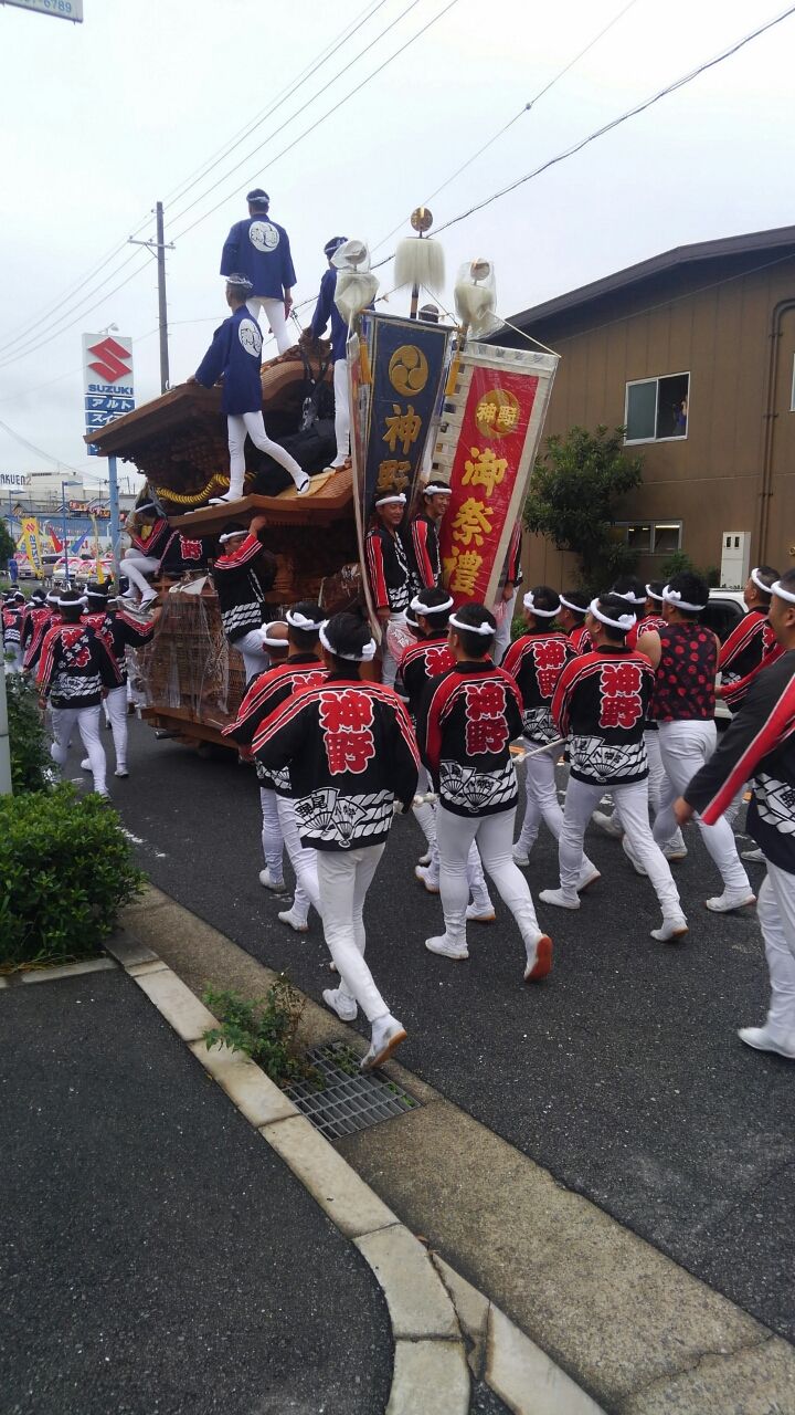 津久野だんじり祭in16 堺市の夜遊び 平成28年の11月より介護関係の仕事をしてます 津久野だんじり祭in16 堺市の夜遊び 平成28年の11月より介護関係の仕事をしてます