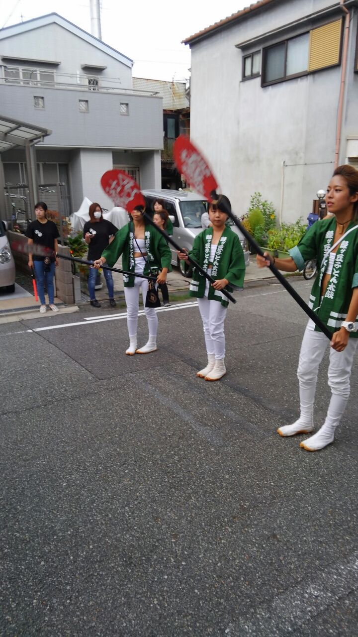 青年団 堺市の夜遊び 平成28年の11月より介護関係の仕事をしてます