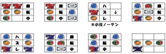 4号機 B-MAX(ビーマックス) アルゼ A-600Type : パチスロ 4号機 B-MAX(ビーマックス) アルゼ A-600Type : パチスロ