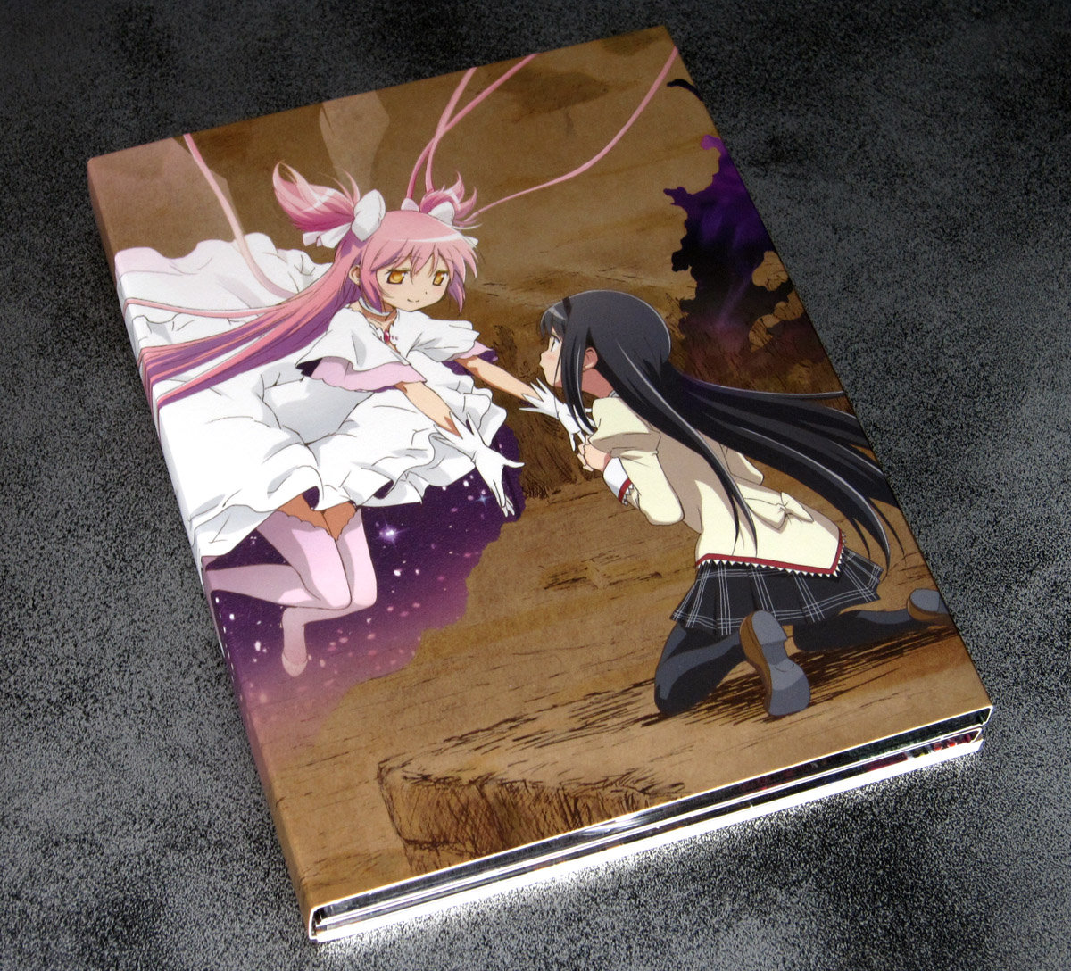 劇場版 魔法少女まどか マギカ 新編 叛逆の物語 完全生産限定版 アニメイト 跡地