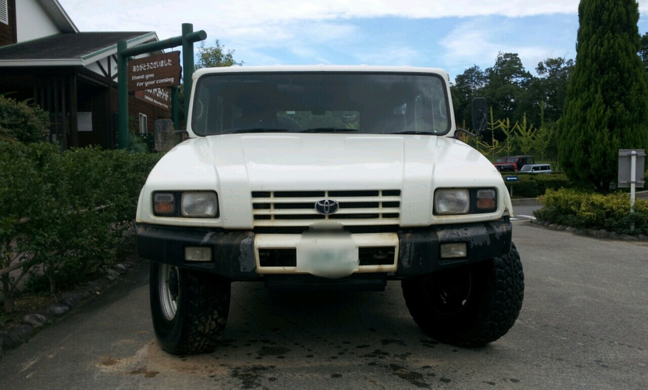 メガクルーザー試乗記 沢辺雅寛のミニジープライフ