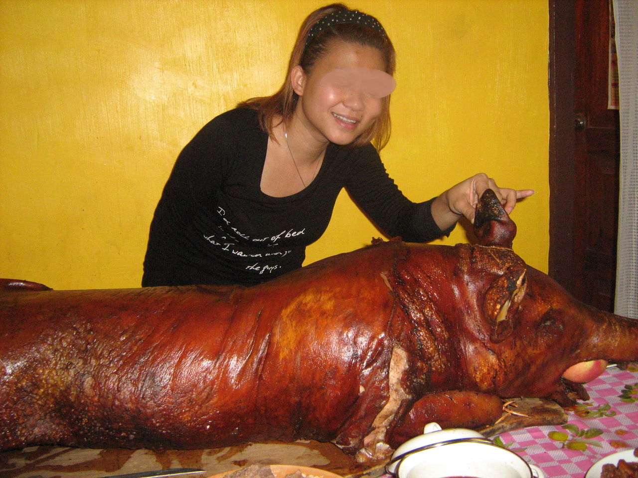 レチョン フィリピンに行こう レチョン フィリピンに行こう