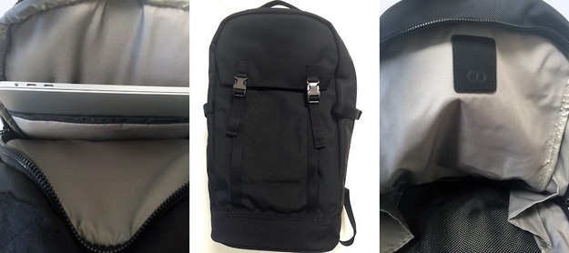 C6SimpleSlimBackpackC1615