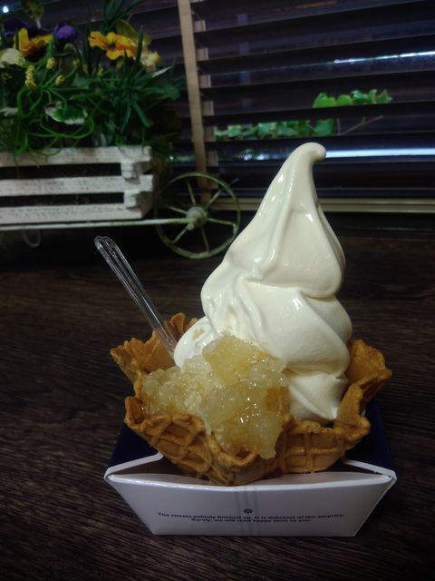 岡山ドライブ旅 その４ 山田養蜂場のスイーツ店へのハチミツ旅 しのんぶじのblog
