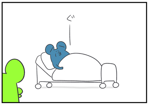 H30.9.2 眠れない義父 2