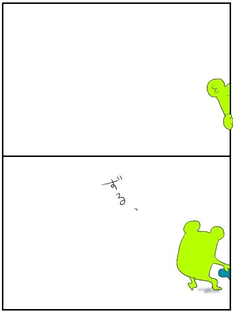 さわむらむらこの4コマブログ