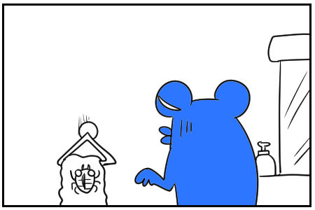 11 パパは虫嫌い 4