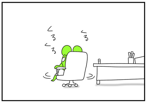 R2.1.27　キャスター付きの椅子　2